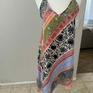 Oneill Asymmetrical Summer Dress BRAND NEW! [Sz. M]